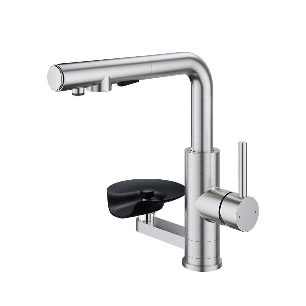 Robinet de cuisine, purificateur d'eau, lave-tasses S3049-J-7