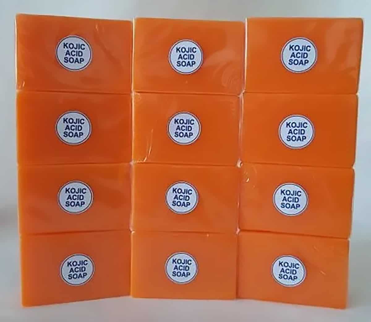 KOJIC ACID WHITENING SOAPS BIG SIZE 150g Origine Philippine