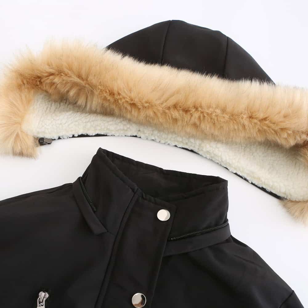 Women's Cross-Border Coat 567 Demo 10