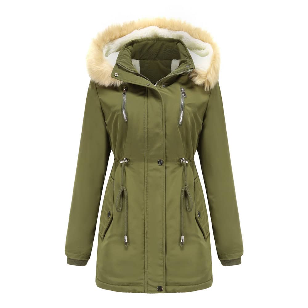 Women's Cross-Border Coat 567 Demo 11