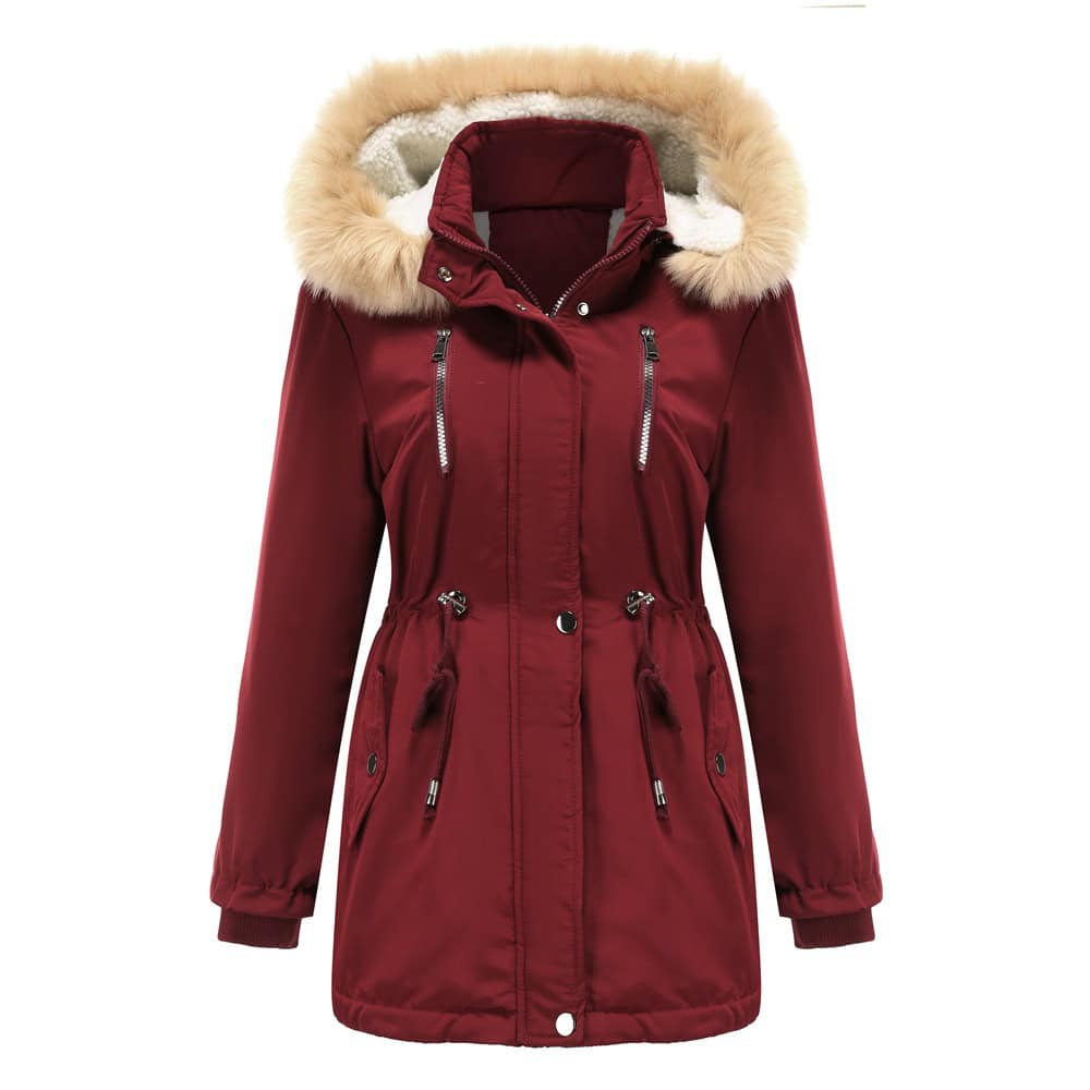 Women's Cross-Border Coat 567 Demo 14