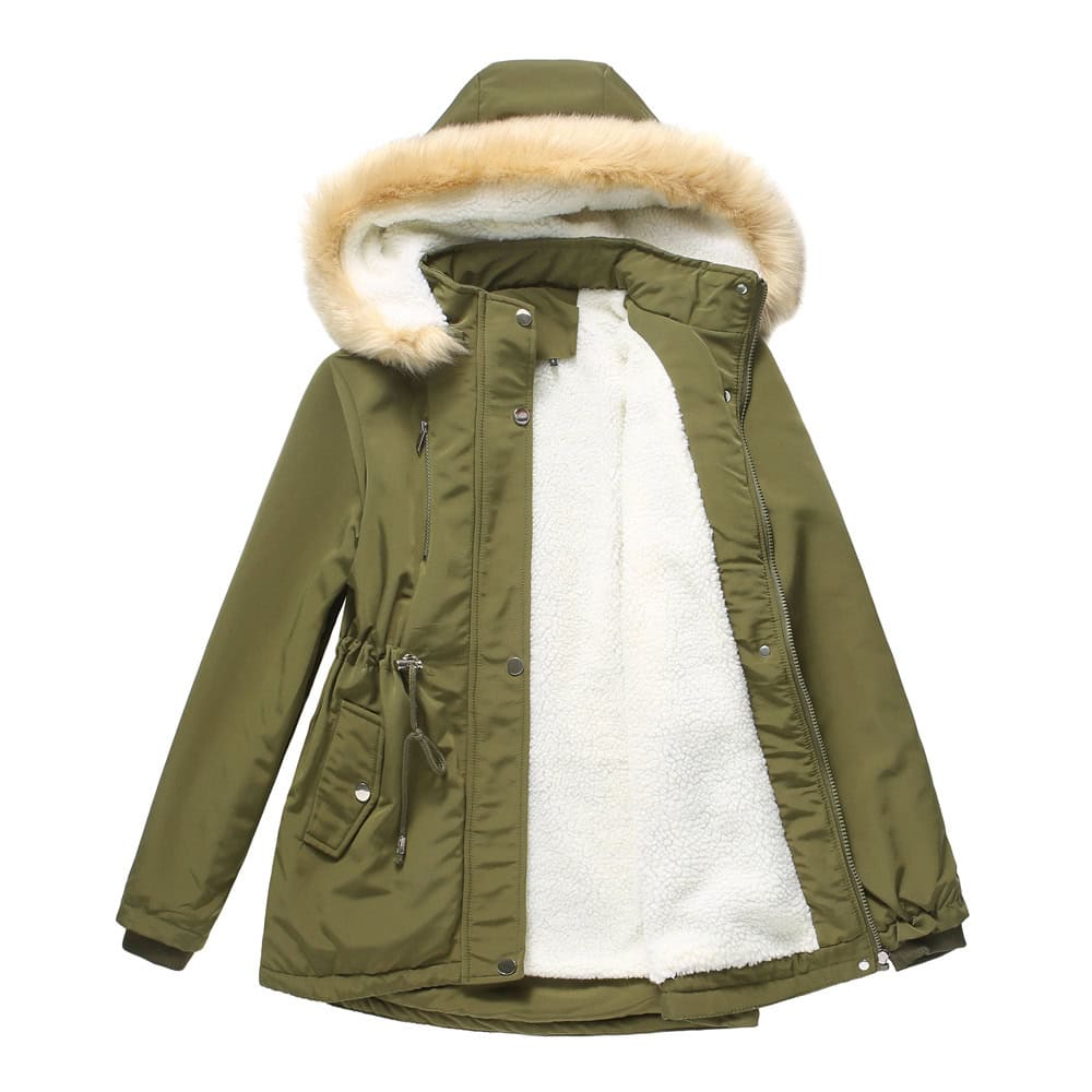 Women's Cross-Border Coat 567 Demo 16