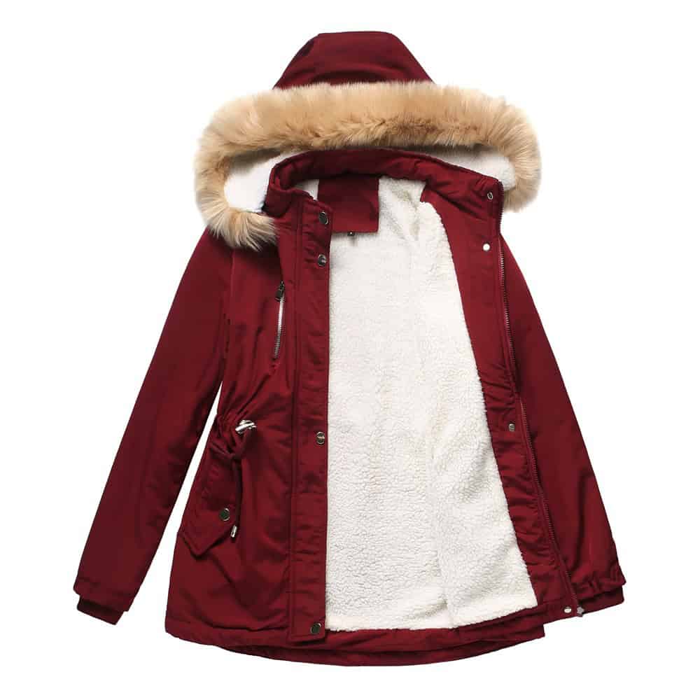 Women's Cross-Border Coat 567 Demo 17