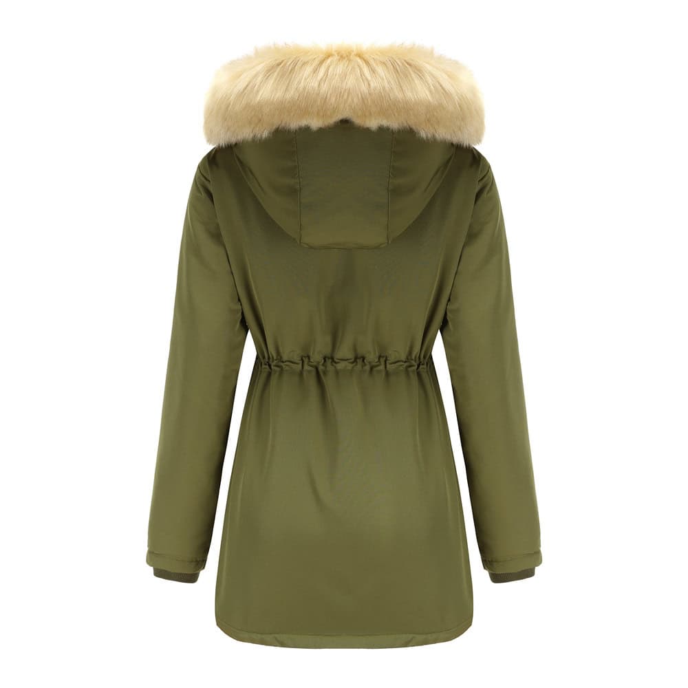 Women's Cross-Border Coat 567 Demo 19