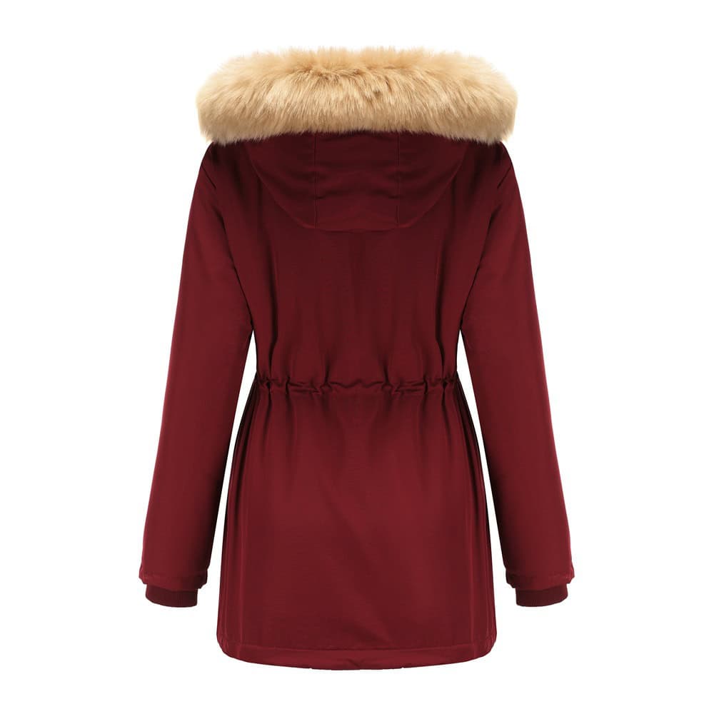 Women's Cross-Border Coat 567 Demo 21