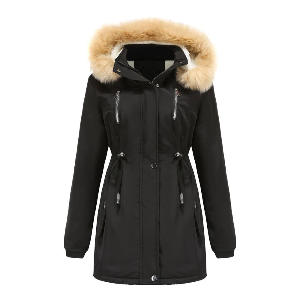 Women's Cross-Border Coat 567 Demo 6