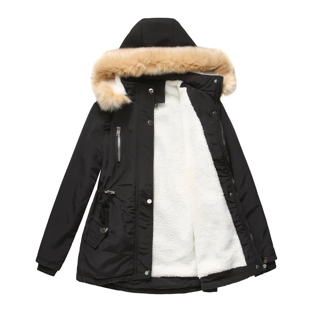 Women's Cross-Border Coat 567 Demo 9