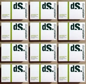 Savon blanchissant au glutathion Diana Stalder