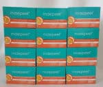 Savon exfoliant Maxi Peel aux enzymes de papaye éclaircissant, 125 g