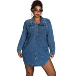 Chemise-en-jean-femme.-Chemise-robe-en-jean-a-col-218810-1nn