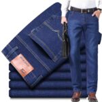 Men's Stretch Denim Jeans 816-01