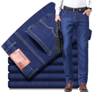 Men's Stretch Denim Jeans 816-02