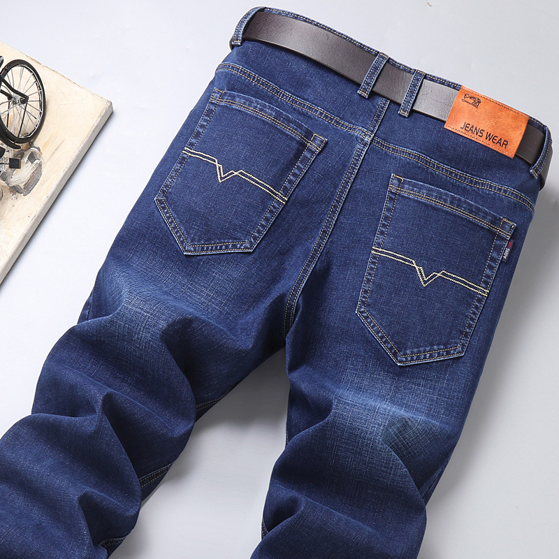 Men's Stretch Denim Jeans 816-04