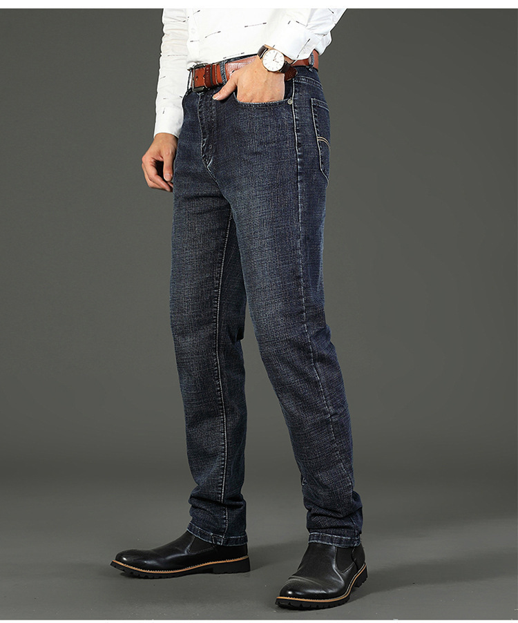 Men's Stretch Denim Jeans 816 Demo 0010