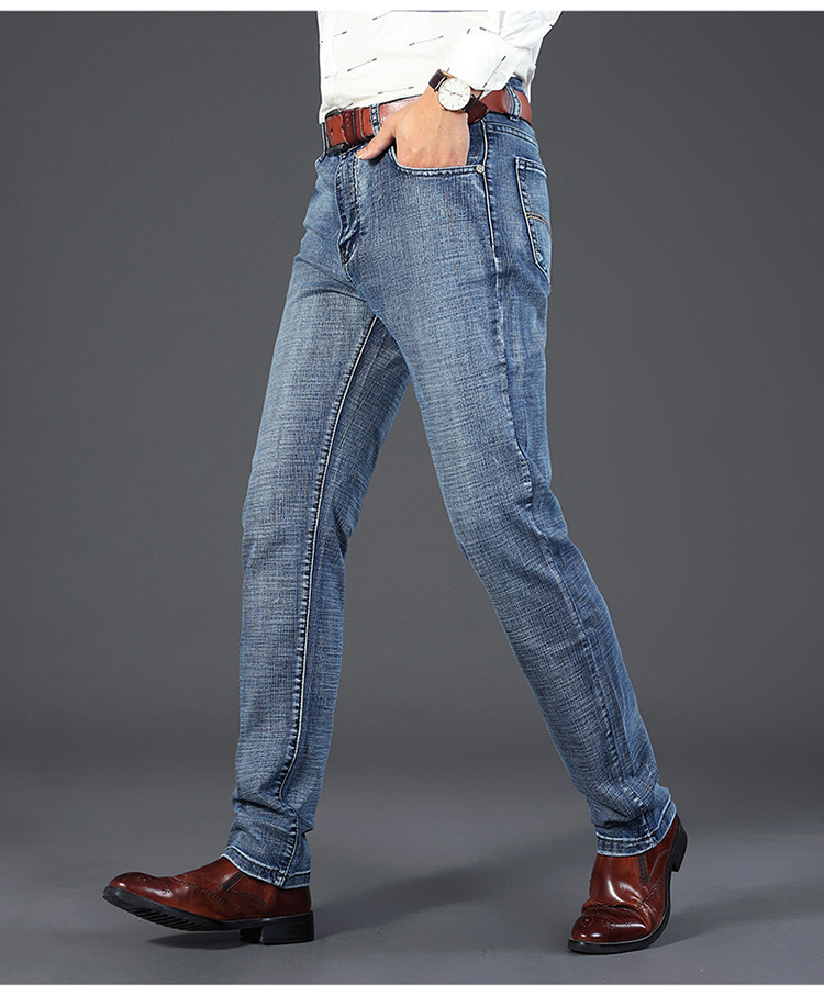Men's Stretch Denim Jeans 816 Demo 005