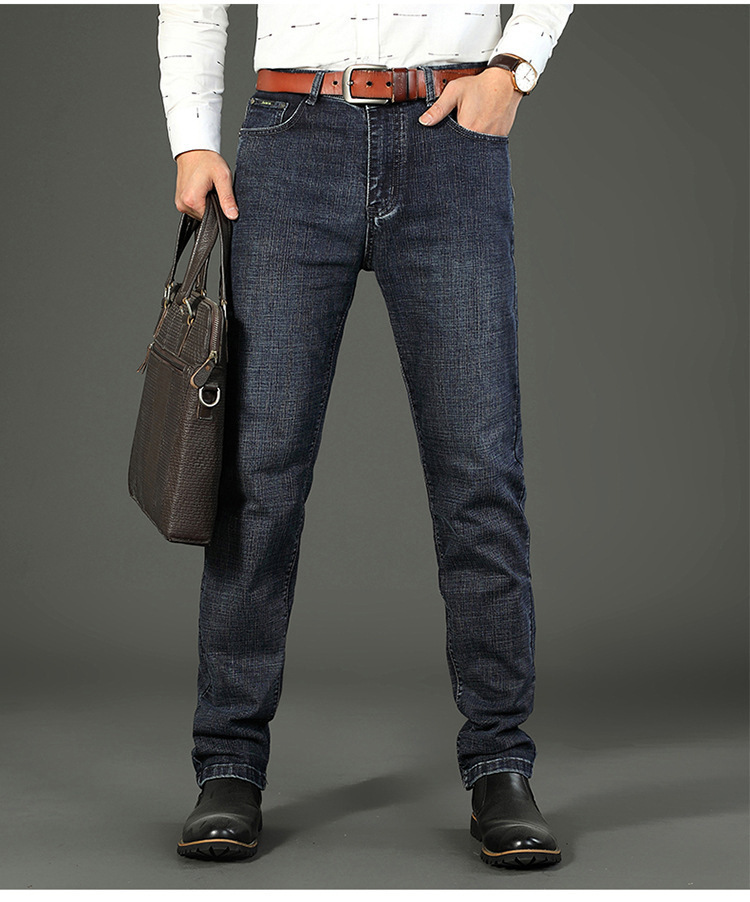 Men's Stretch Denim Jeans 816 Demo 008