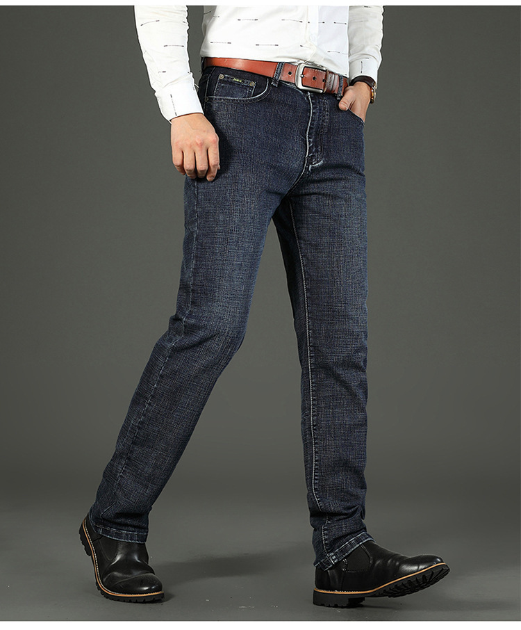 Men's Stretch Denim Jeans 816 Demo 009