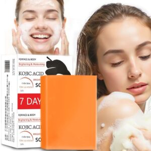 Savon à l'acide kojique - Nettoie en profondeur BC 001 Savon acide kojique 001