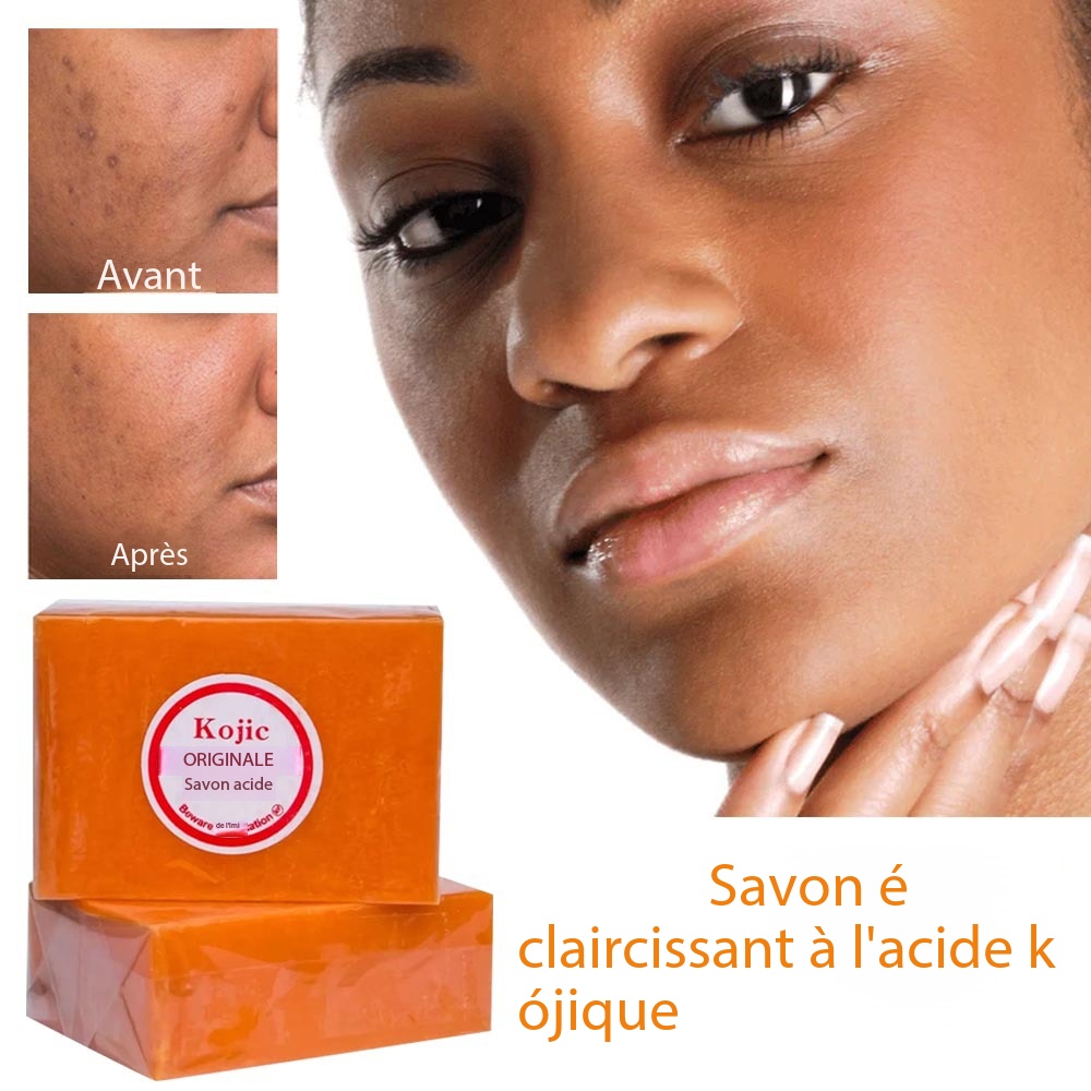 Kojic Acid Soap - Deep Cleansing Demo 006