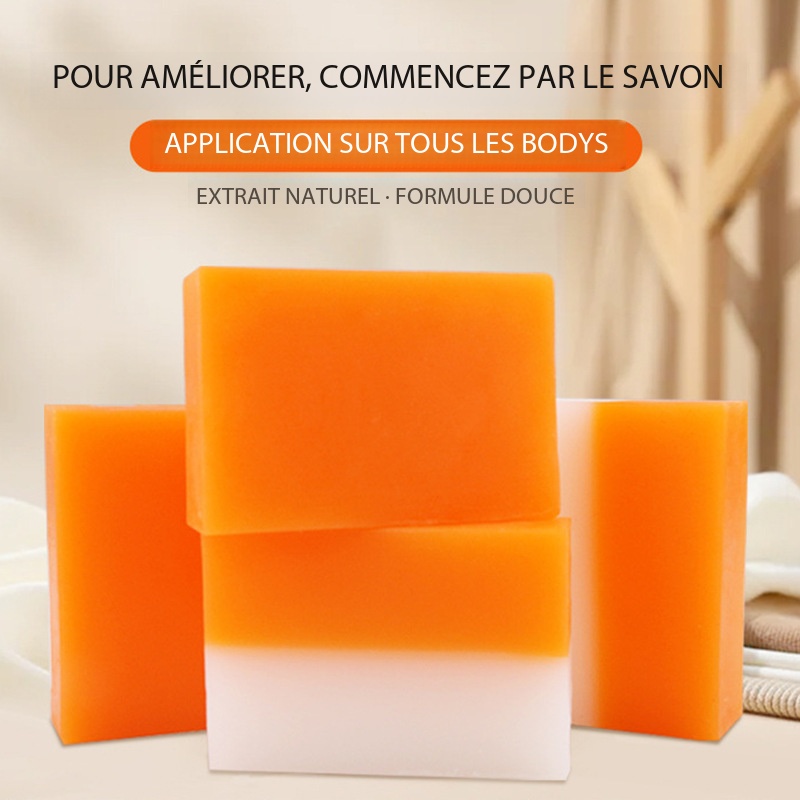Kojic Acid and Glutathione Soap for a Radiant Complexion GG0920-DEMO 03