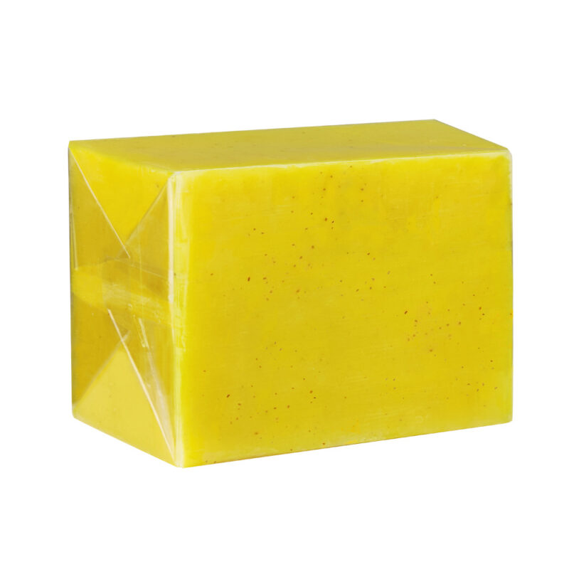 Savon au curcuma, illumine le teint, effet glow BC 002 new 006