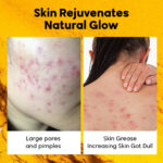 Savon au curcuma, illumine le teint, effet glow BC 002 new Demo 001