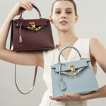 Sac à main Kelly haute couture cuir, haut de gamme MODEL KL-001