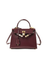Sac à main Kelly haute couture cuir, haut de gamme MODEL KL-005