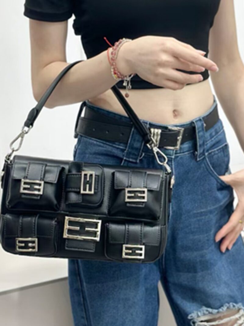 Sac à main cuir femmes, sac à grande capacité IT701-05