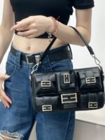 Sac à main cuir femmes, sac à grande capacité IT701
