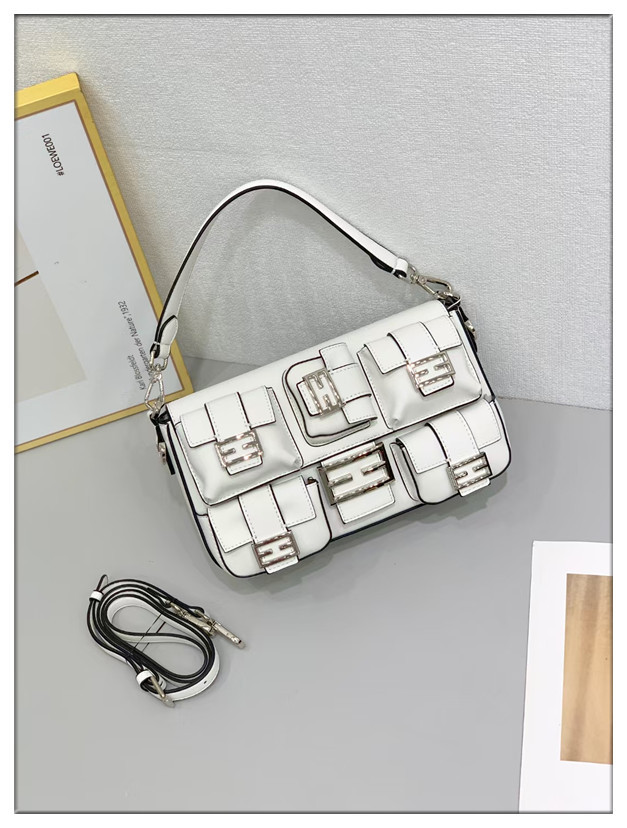 Women's Leather Handbag, Large-Capacity Bag IT701 Demo 09