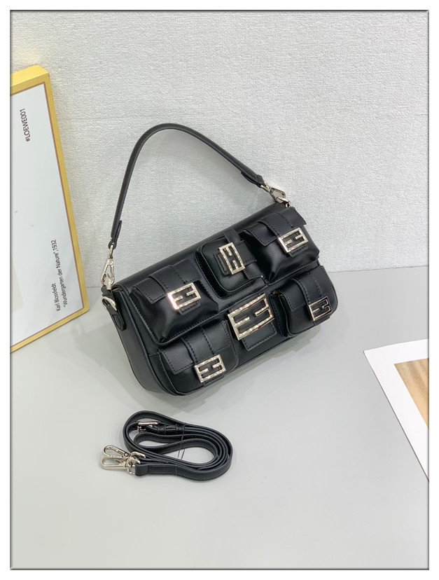 Women's Leather Handbag, Large-Capacity Bag IT701 Demo 011
