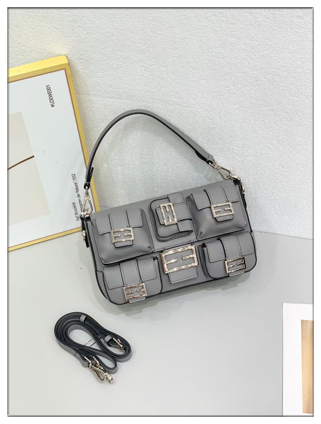Women's Leather Handbag, Large-Capacity Bag IT701 Demo 014