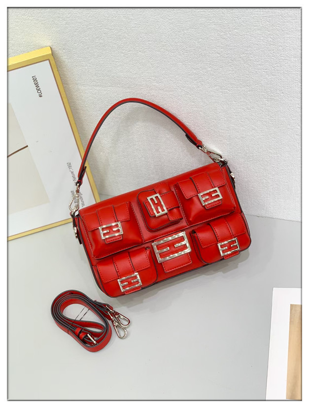 Women's Leather Handbag, Large-Capacity Bag IT701 Demo 04