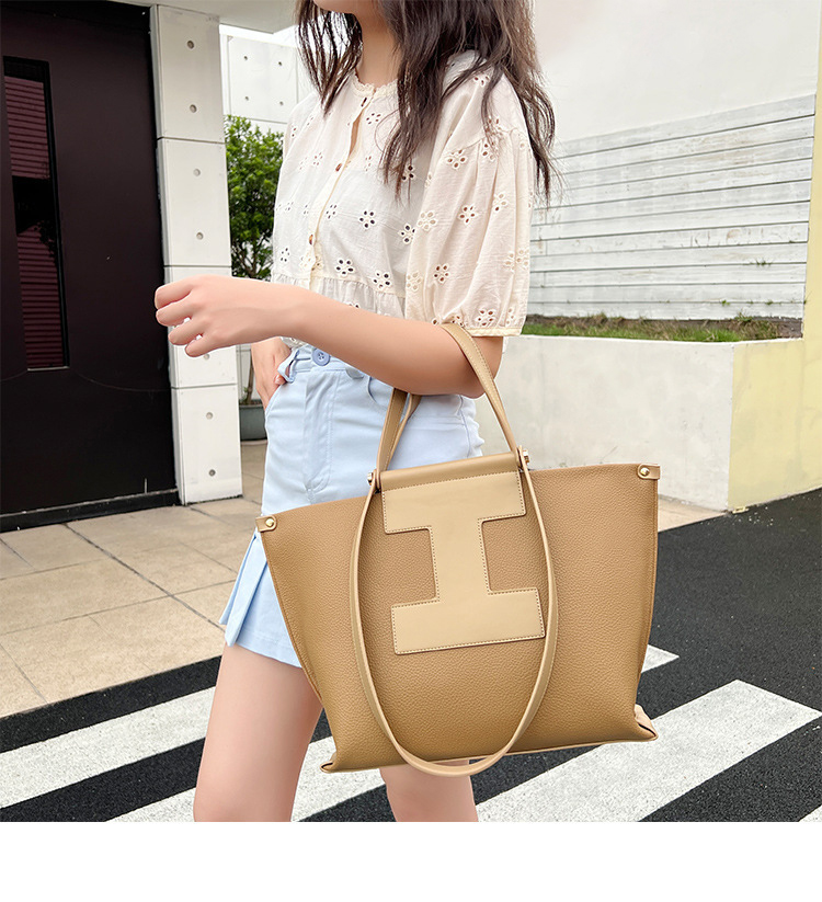 Fashion Handbag, Large-Capacity Tote Bag BGD737-183 Demo 02