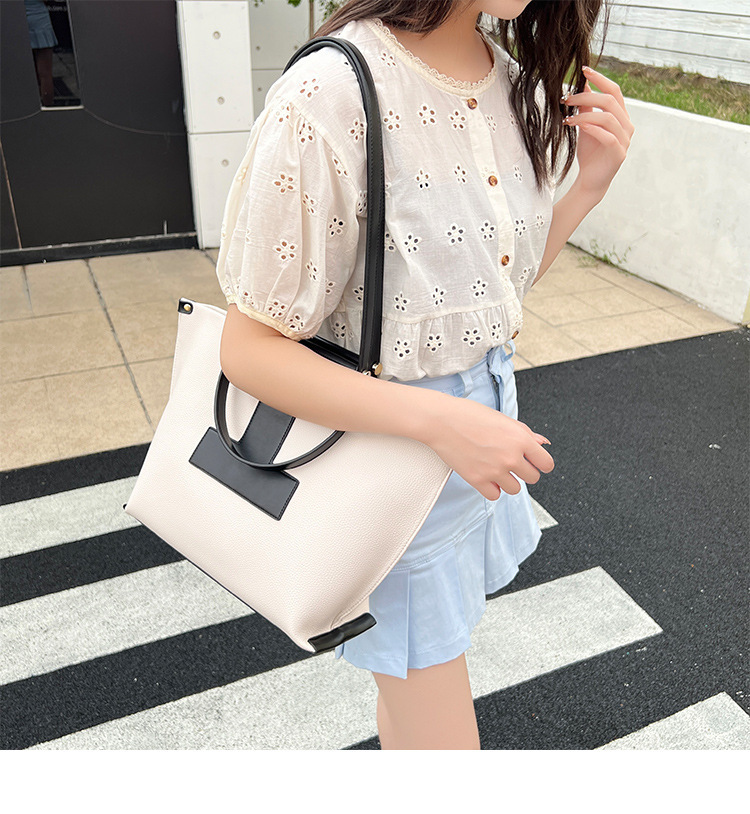 Fashion Handbag, Large-Capacity Tote Bag BGD737-183 Demo 03