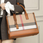 Sac à main femme, haut de gamme Sac fourre-tout polyvalent 218-03