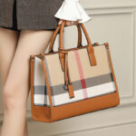 Sac à main femme, haut de gamme Sac fourre-tout polyvalent 218-05