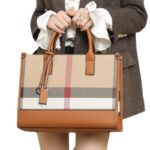 Sac à main femme, haut de gamme Sac fourre-tout polyvalent 218-06
