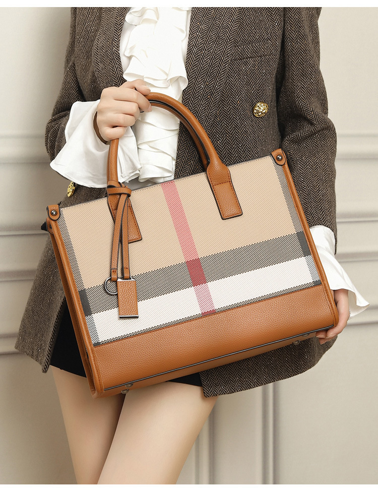 Women's Handbag, High-End Versatile Tote Bag 218 Demo 010