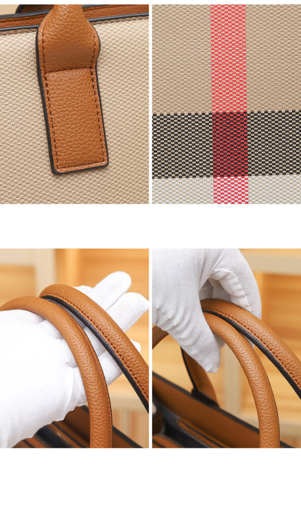 Women's Handbag, High-End Versatile Tote Bag 218 Demo 011