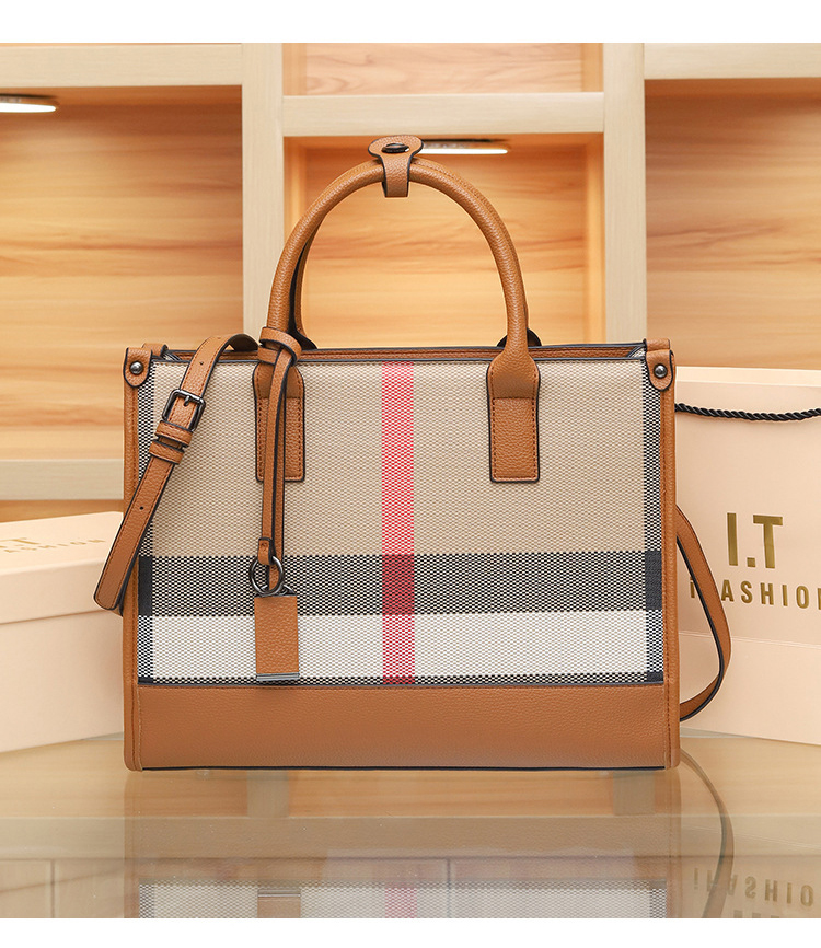 Women's Handbag, High-End Versatile Tote Bag 218 Demo 012