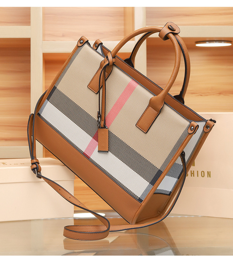 Women's Handbag, High-End Versatile Tote Bag 218 Demo 013