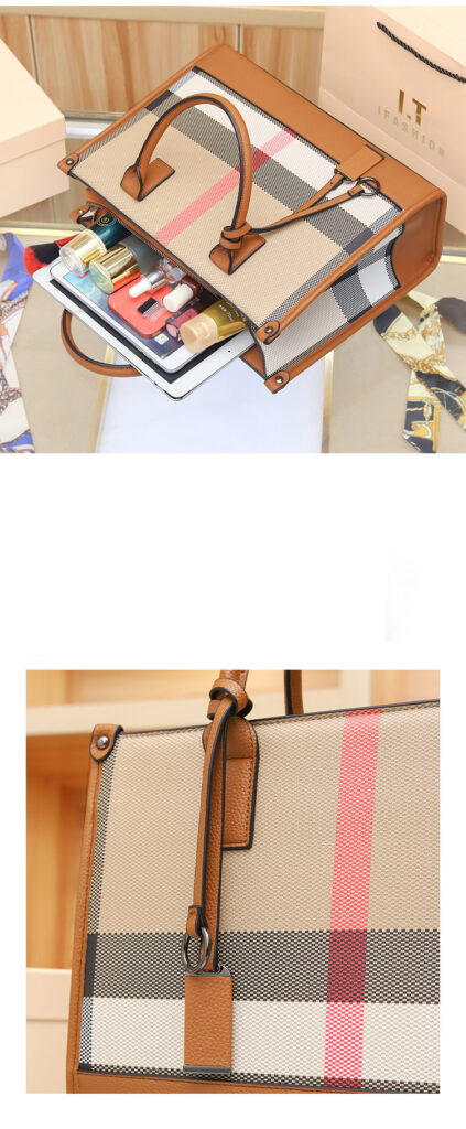 Women's Handbag, High-End Versatile Tote Bag 218 Demo 04