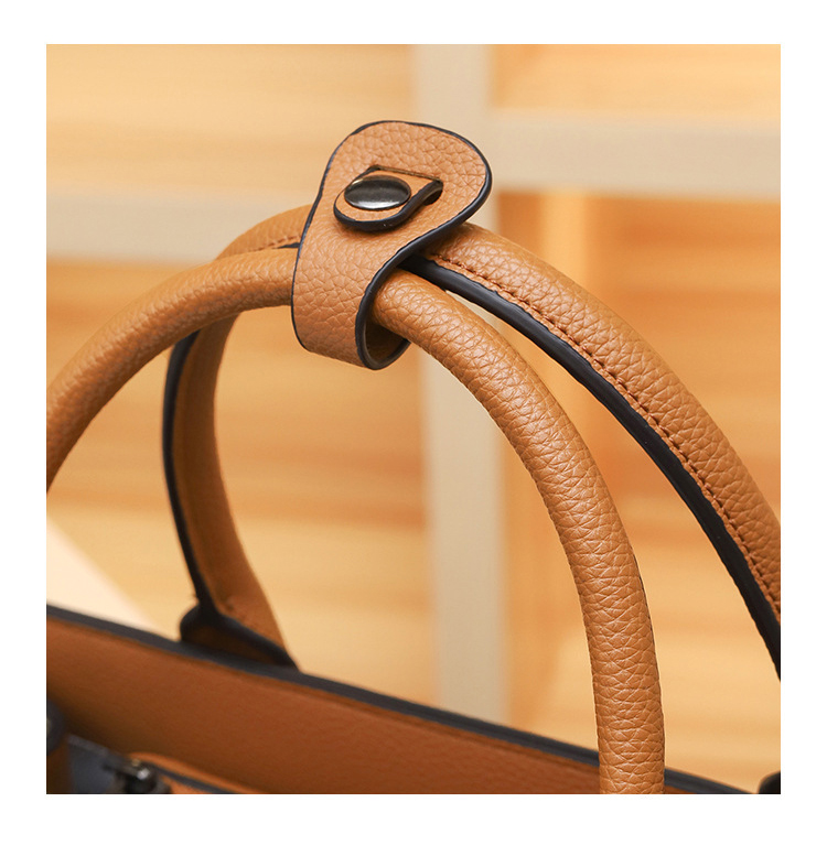 Women's Handbag, High-End Versatile Tote Bag 218 Demo 05
