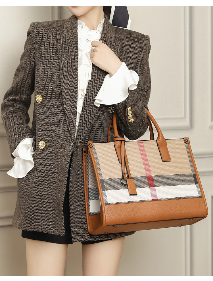 Women's Handbag, High-End Versatile Tote Bag 218 Demo 07