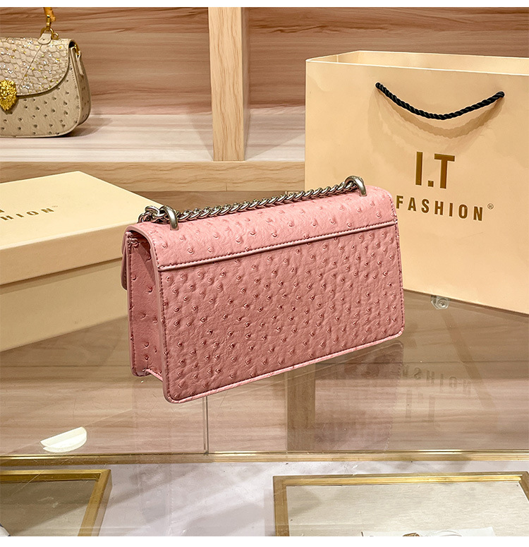 Luxurious, lightweight Dionysian handbag, high-end 7390 Demo 013