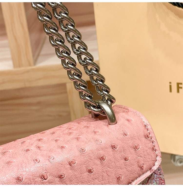 Luxurious, lightweight Dionysian handbag, high-end 7390 Demo 015