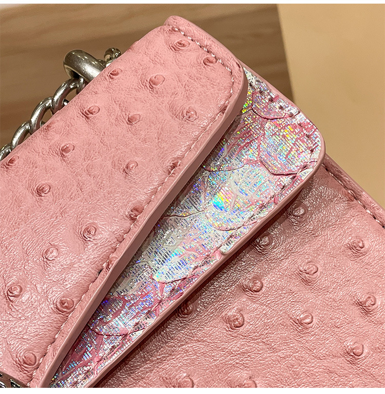 Luxurious, lightweight Dionysian handbag, high-end 7390 Demo 016