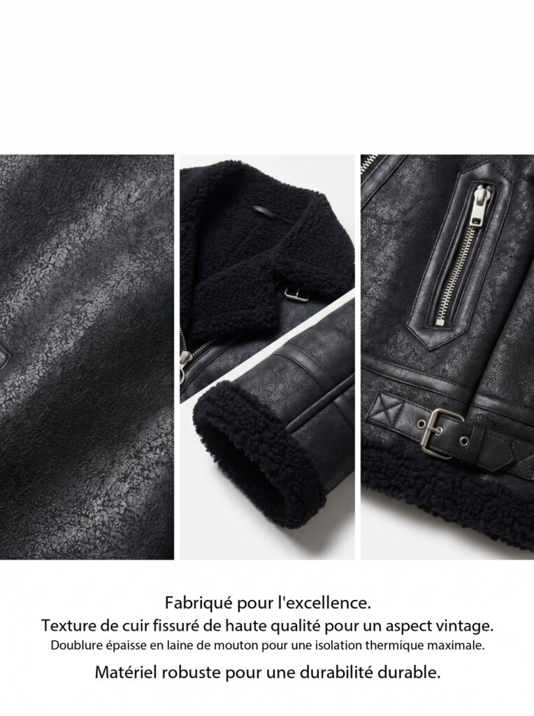 Veste en cachemire femmes, à double étage à revers, JH04 dEMO 03